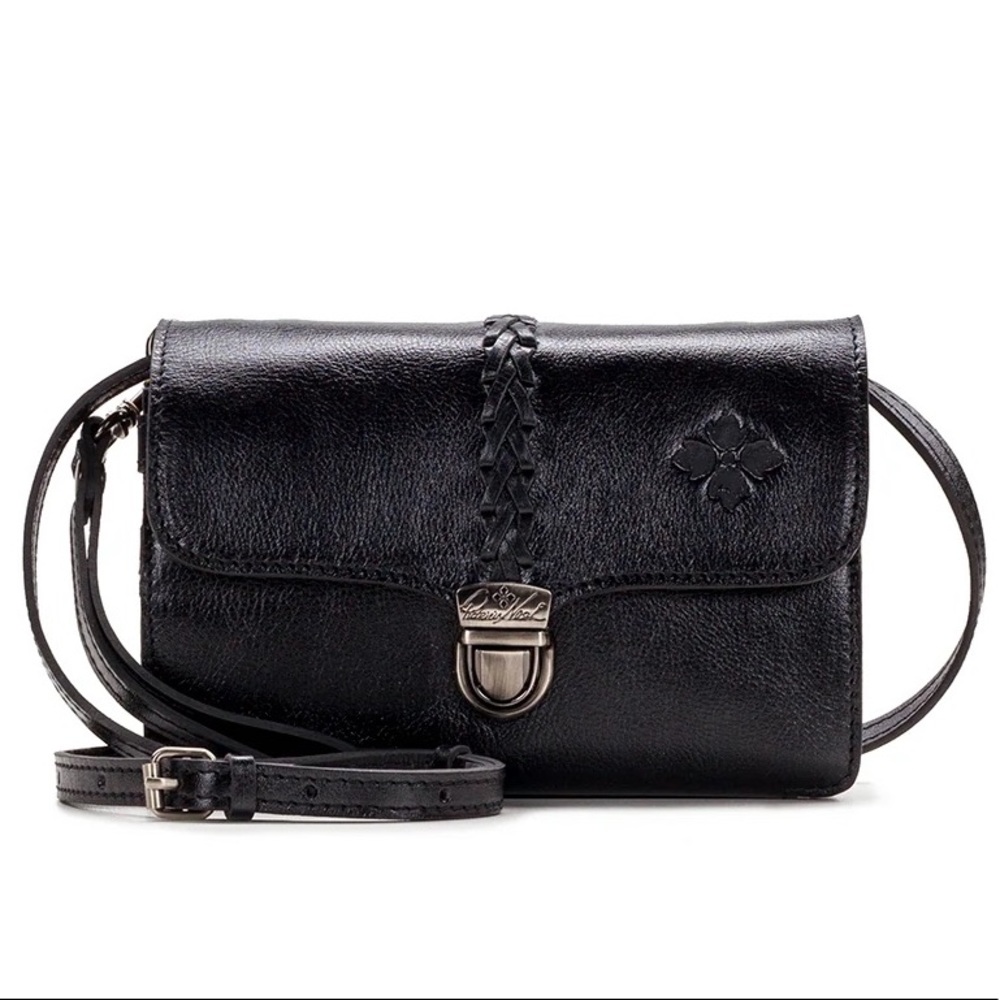 PATRICIA NASH Bianco Crossbody